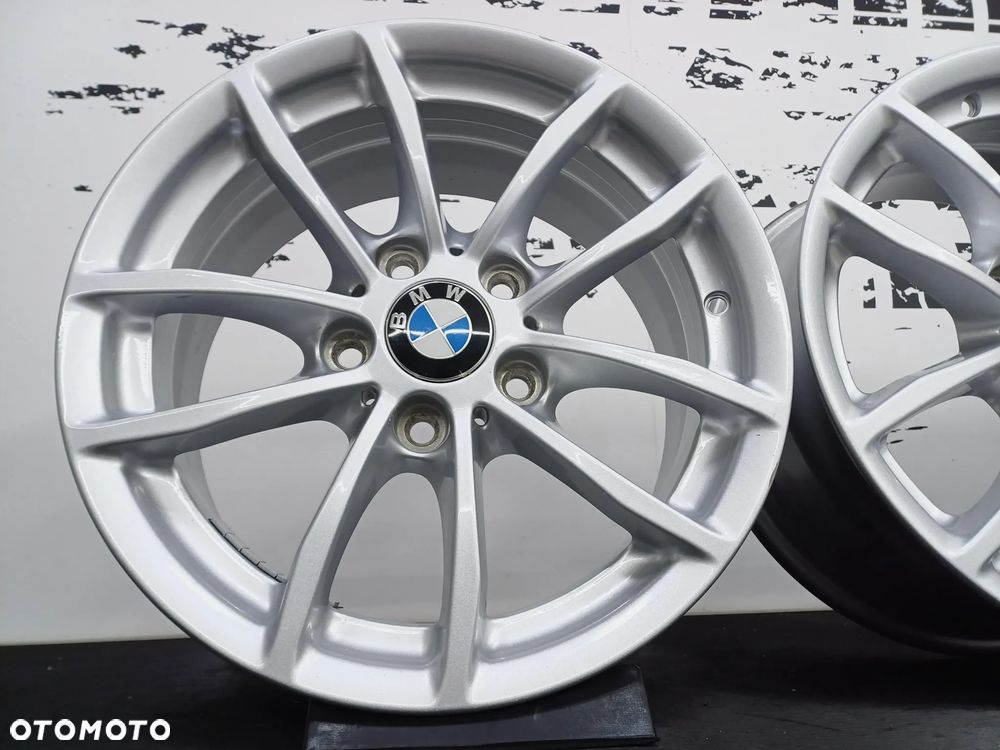 felgi ALU OEM 16 5x120 BMW F20 F21 E87 E81 E82 E88 E46 - 2
