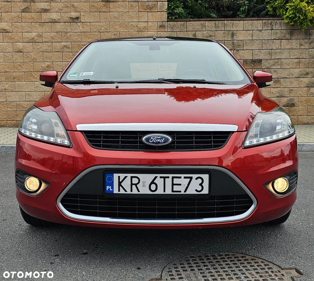 Ford Focus 1.6 Ti-VCT Titanium - 9