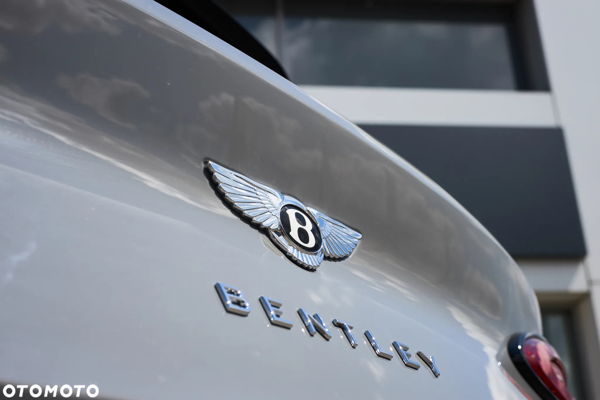 Bentley Bentayga - 6