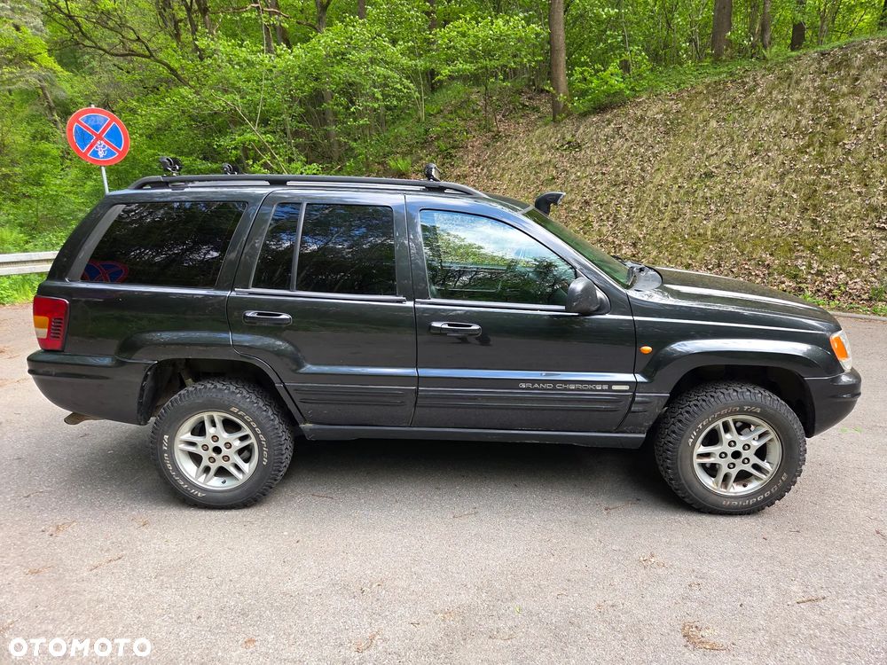 Jeep Grand Cherokee - 5