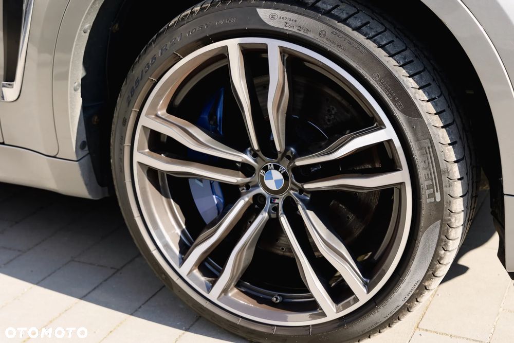 BMW X6M - 8
