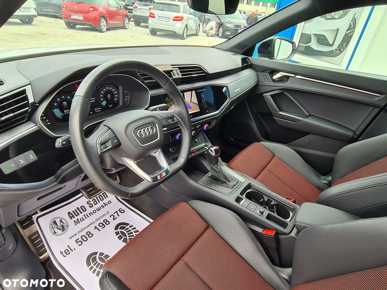 Audi Q3 Sportback - 20