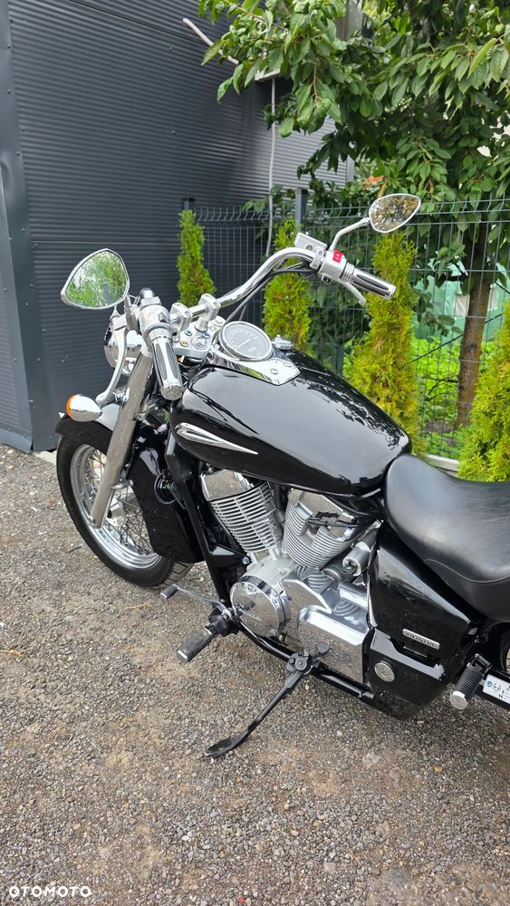 Honda Shadow - 21