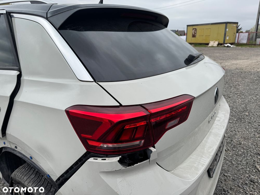 Volkswagen T-Roc 2.0 TDI SCR 4MOTION DSG R-Line - 7
