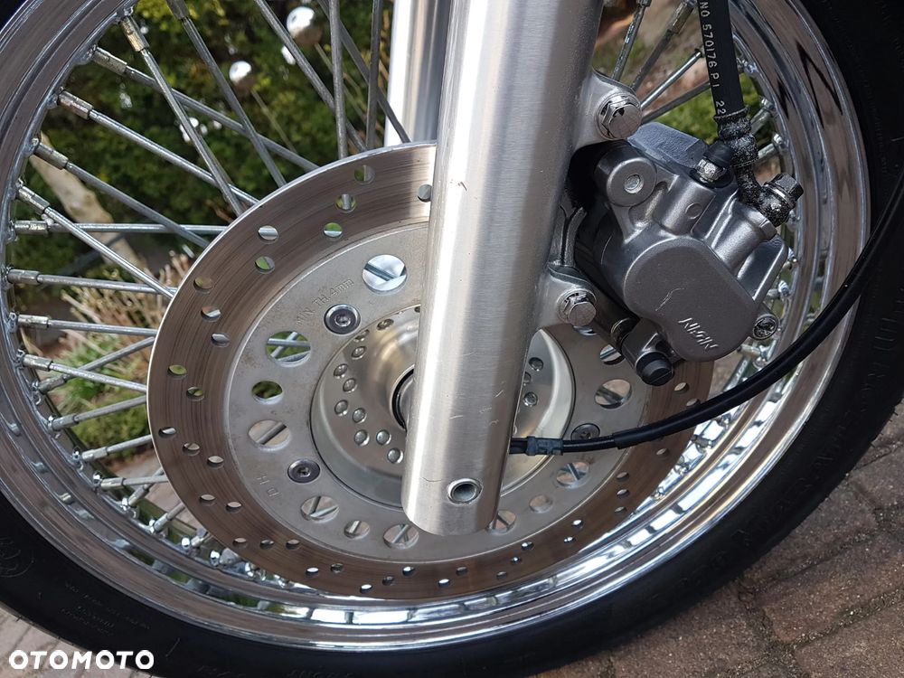 Honda Shadow - 18