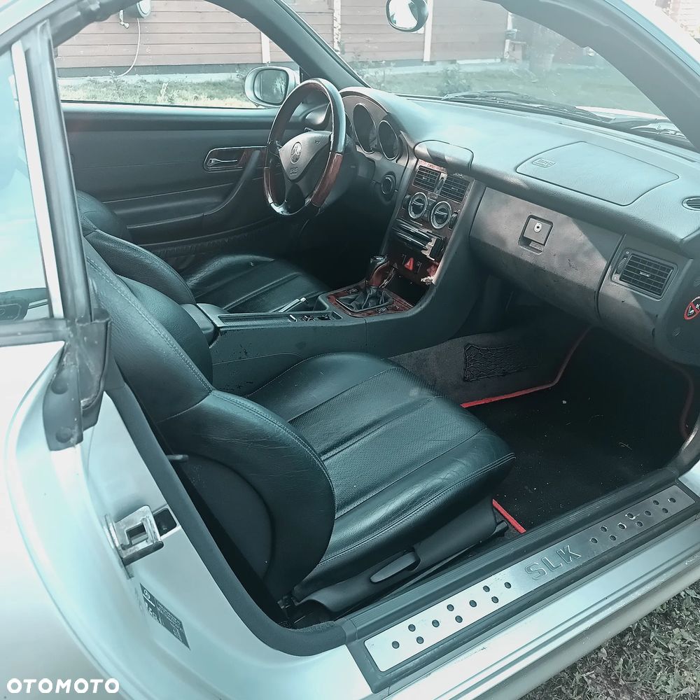 Mercedes-Benz SLK 200 Kompressor - 7