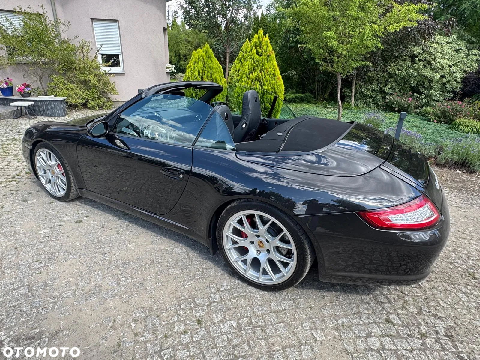 Porsche 911 Carrera S Cabriolet - 6