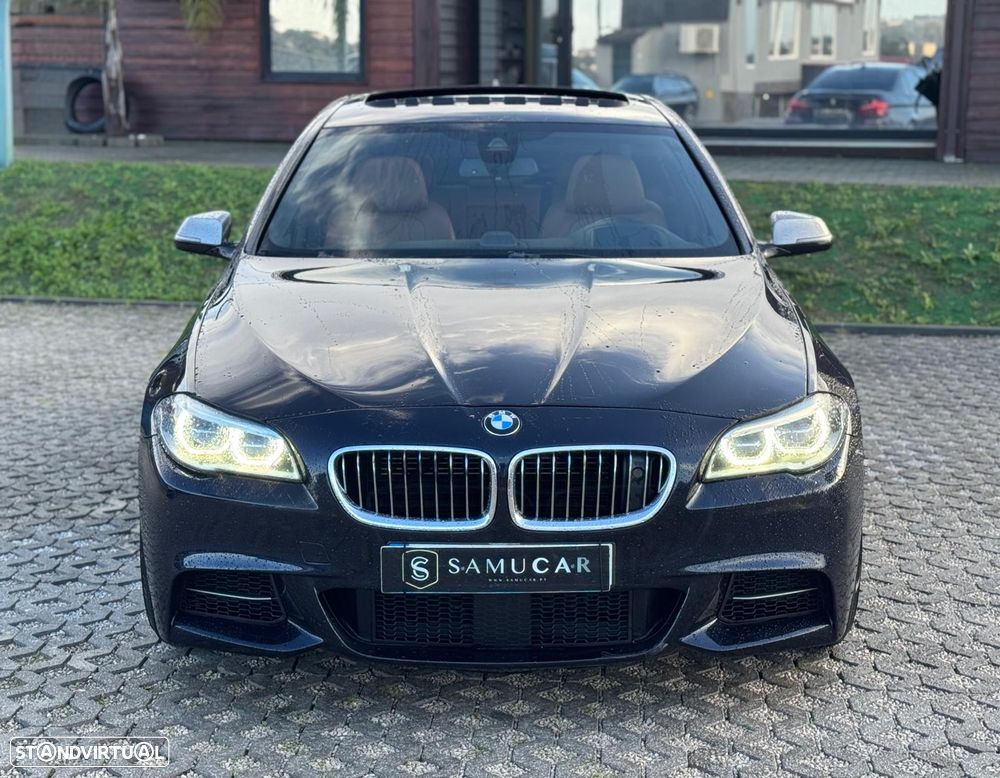 BMW M550d - 3