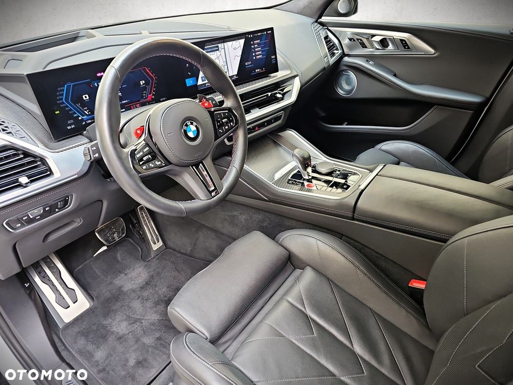 BMW XM - 11