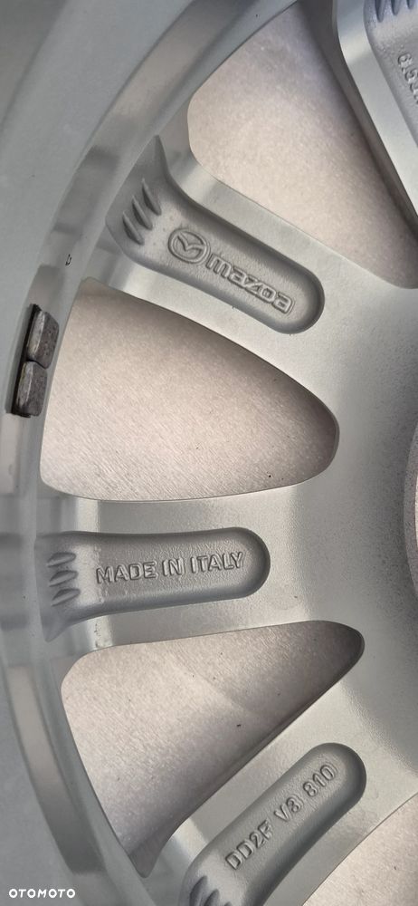 FELGI MAZDA CX-3 6,5x16 16 ET50 5x114,3 DD2FV3810 - 9