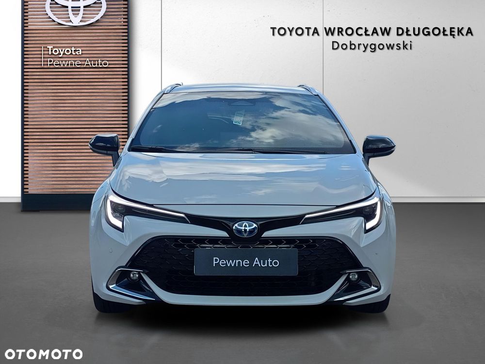 Toyota Corolla 1.8 Hybrid Style - 8