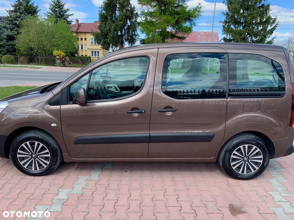 Peugeot Partner 100 Esplanade - 7
