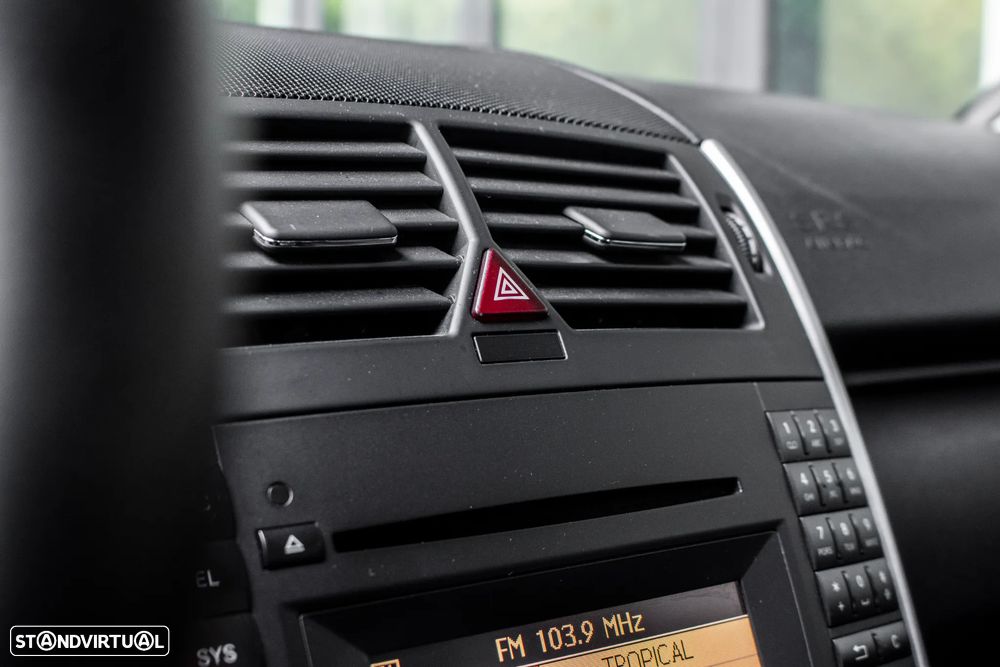 Mercedes-Benz A 160 Elegance - 23