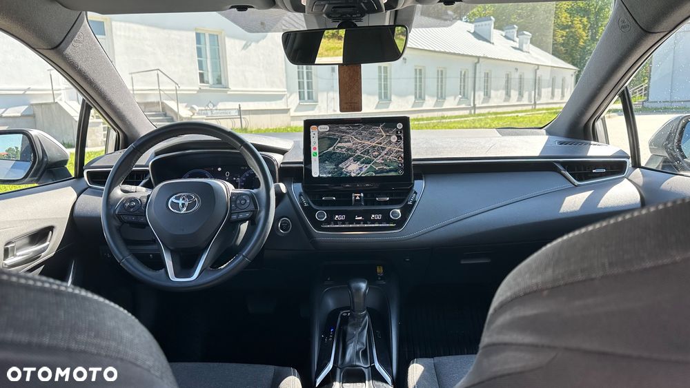 Toyota Corolla 2.0 Hybrid Comfort - 14