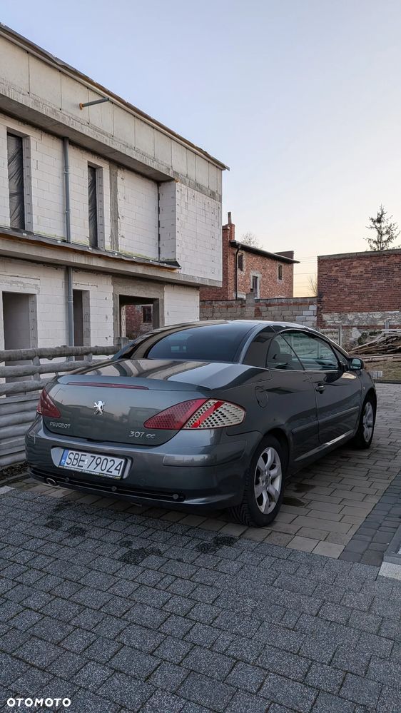 Peugeot 307 CC - 4