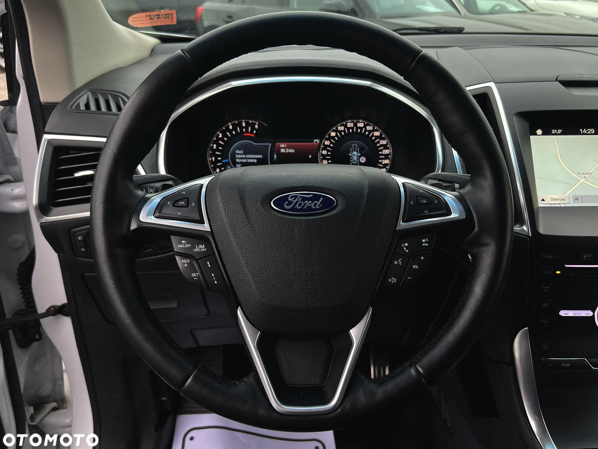 Ford Edge 2.0 TDCi Twin-Turbo 4WD Sport - 26