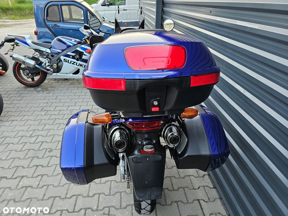 Honda XL - 21