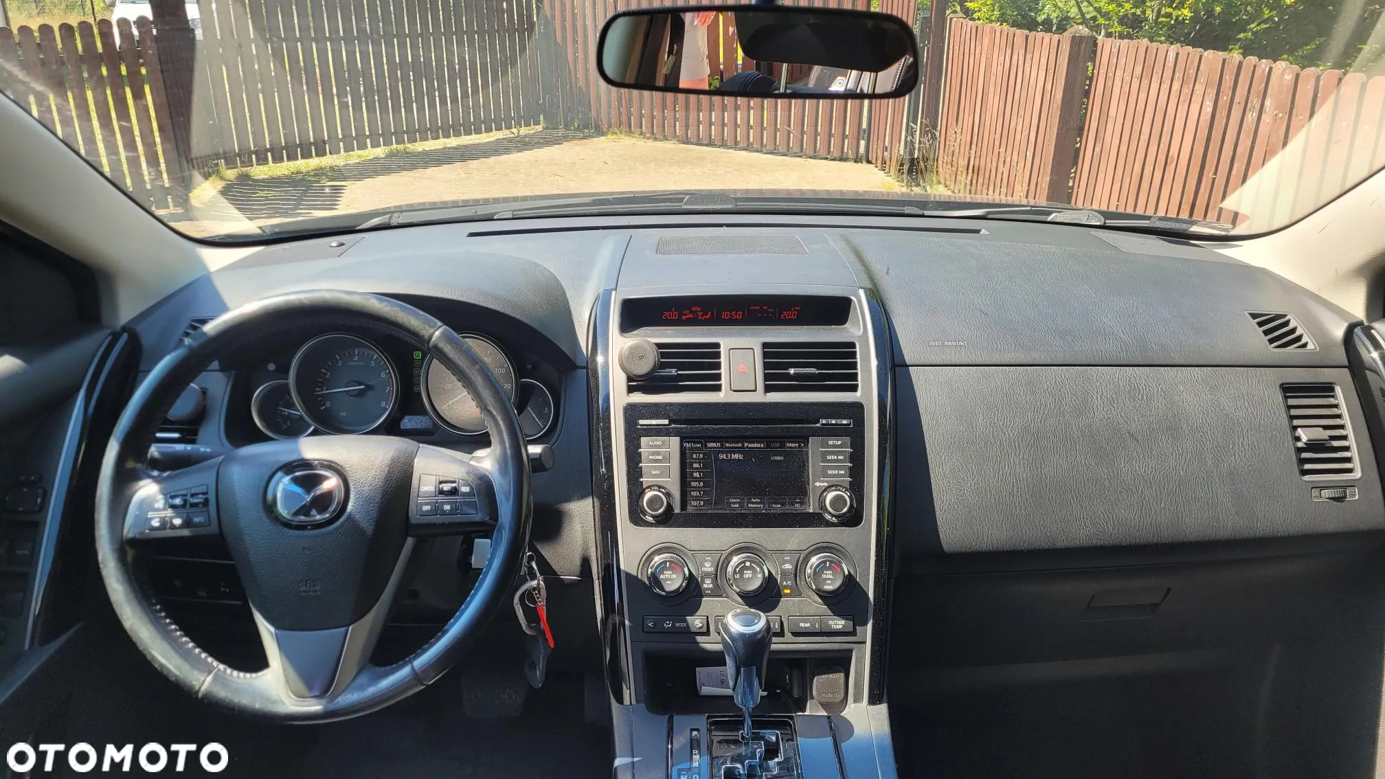 Mazda CX-9 3.7 V6 Limitowana edycja - 12