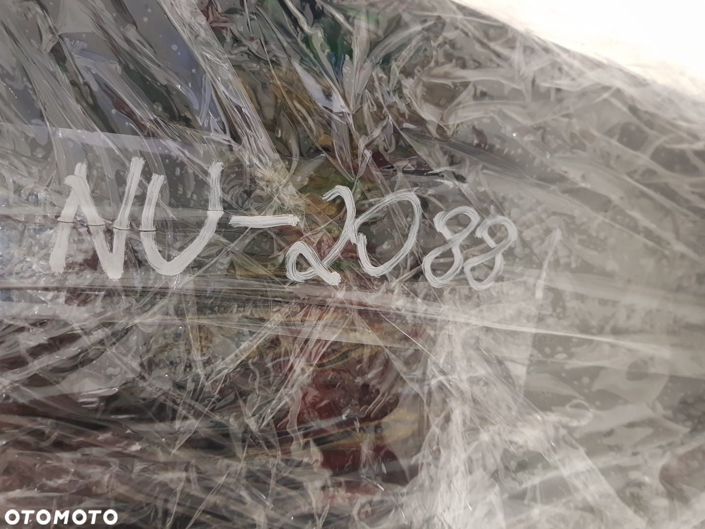 NOWY ZDERZAK KOLOR LY9T PRZÓD AUDI A4 B9 S-LINE SLINE 8W0 15-19r 8W080747B PRZEDNI MYTHOSSCHWARZ - 14