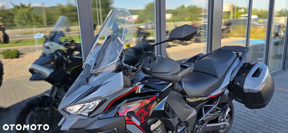 Kawasaki Versys 1000 - 33