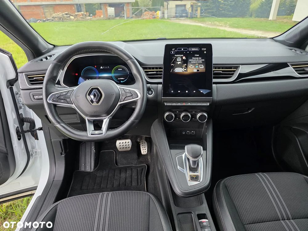 Renault Captur E-TECH Full 145 ESPRIT ALPINE - 21