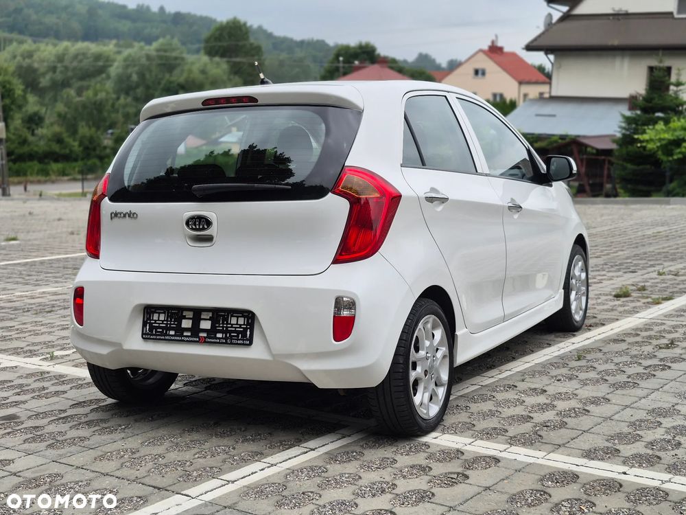 Kia Picanto 1.2 L - 7