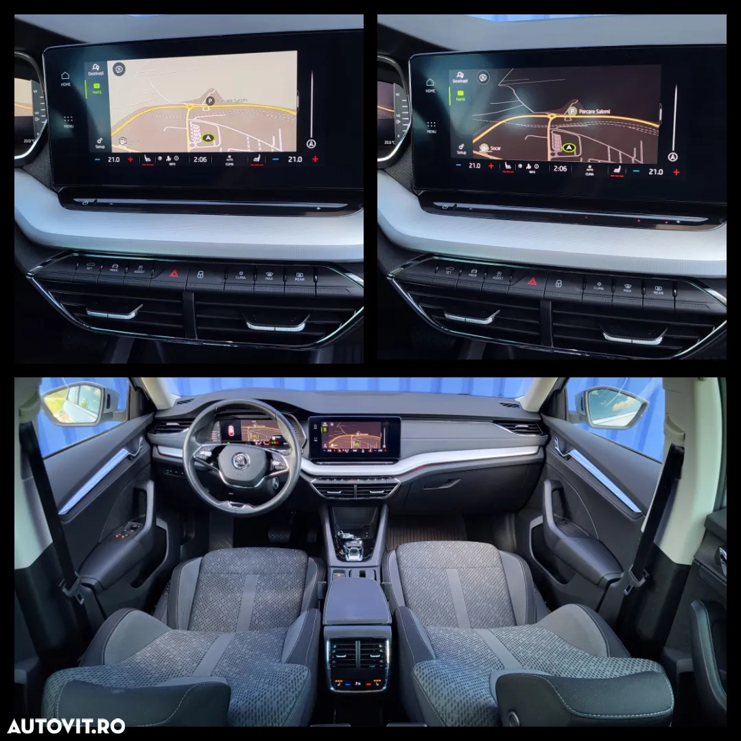 Skoda Octavia Combi 2.0 TDI 4x4 DSG Style - 40
