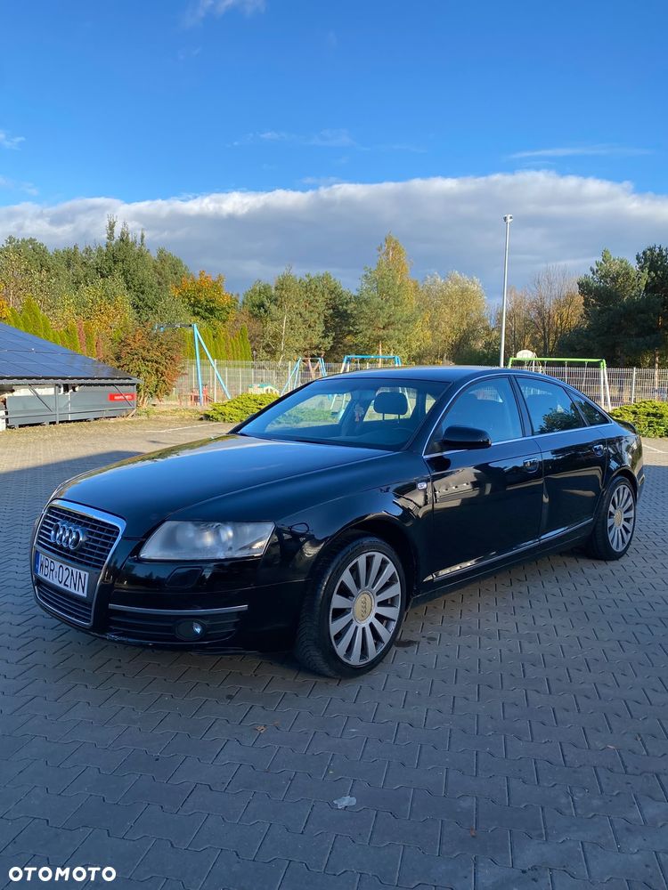 Audi A6 Avant
