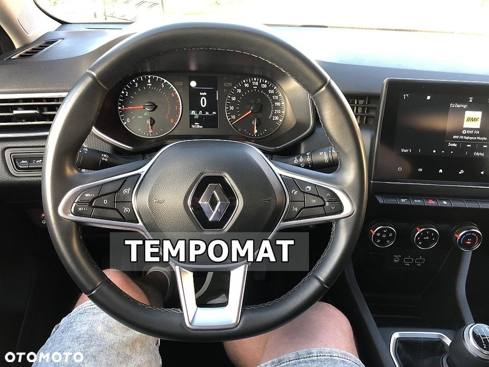 Renault Clio 1.0 TCe Zen - 24