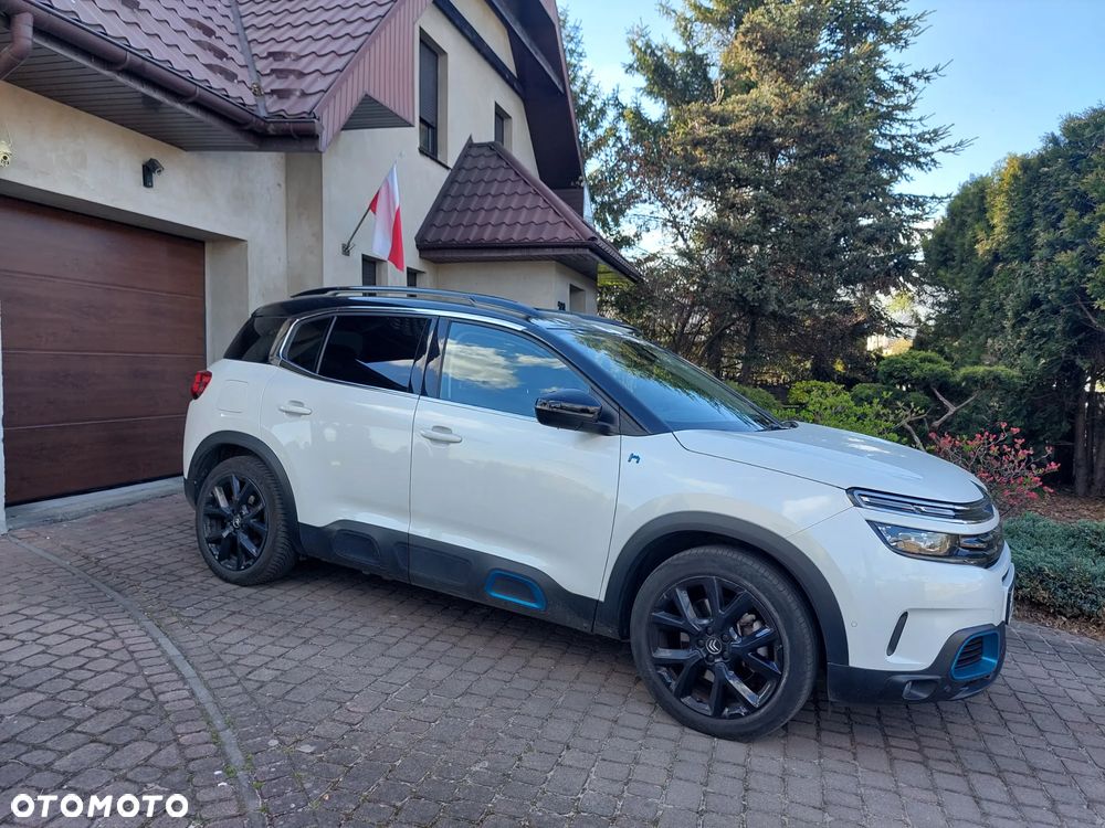 Citroën C5 Aircross 1.6 PHEV 180 Shine EAT8 - 6