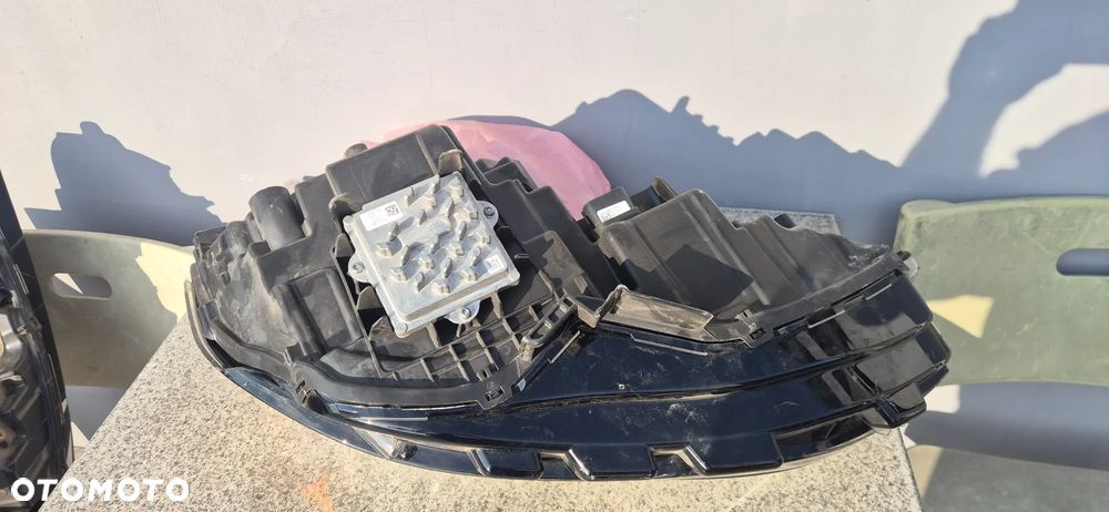 Ford Edge lampy led - 8