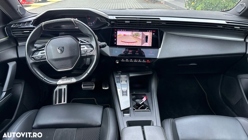 Peugeot 308 1.2L PureTech 130 S&S EAT8 GT - 8