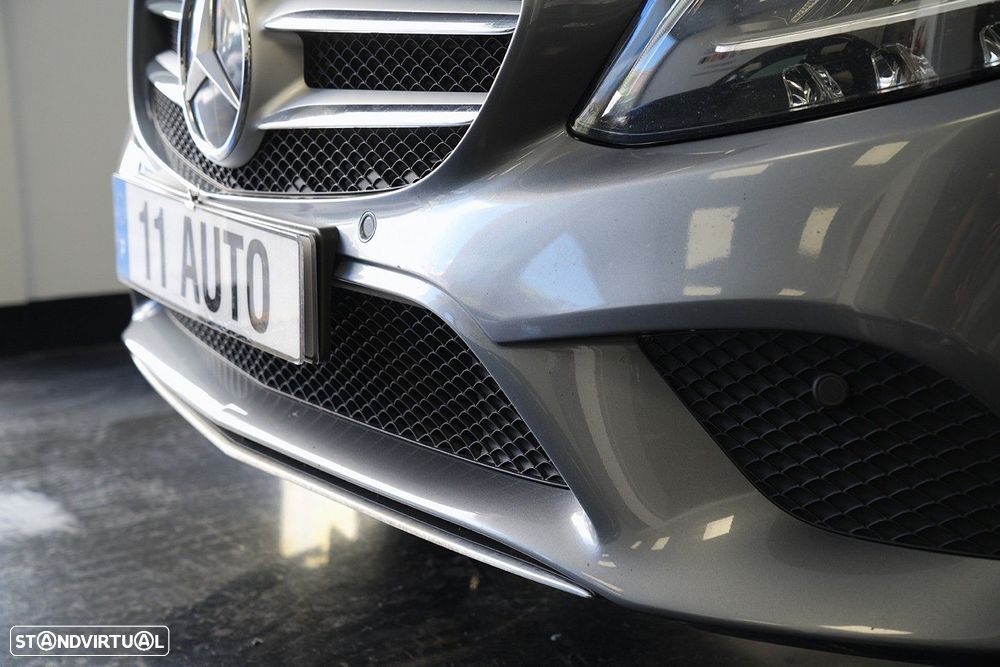 Mercedes-Benz C 220 d Avantgarde - 4