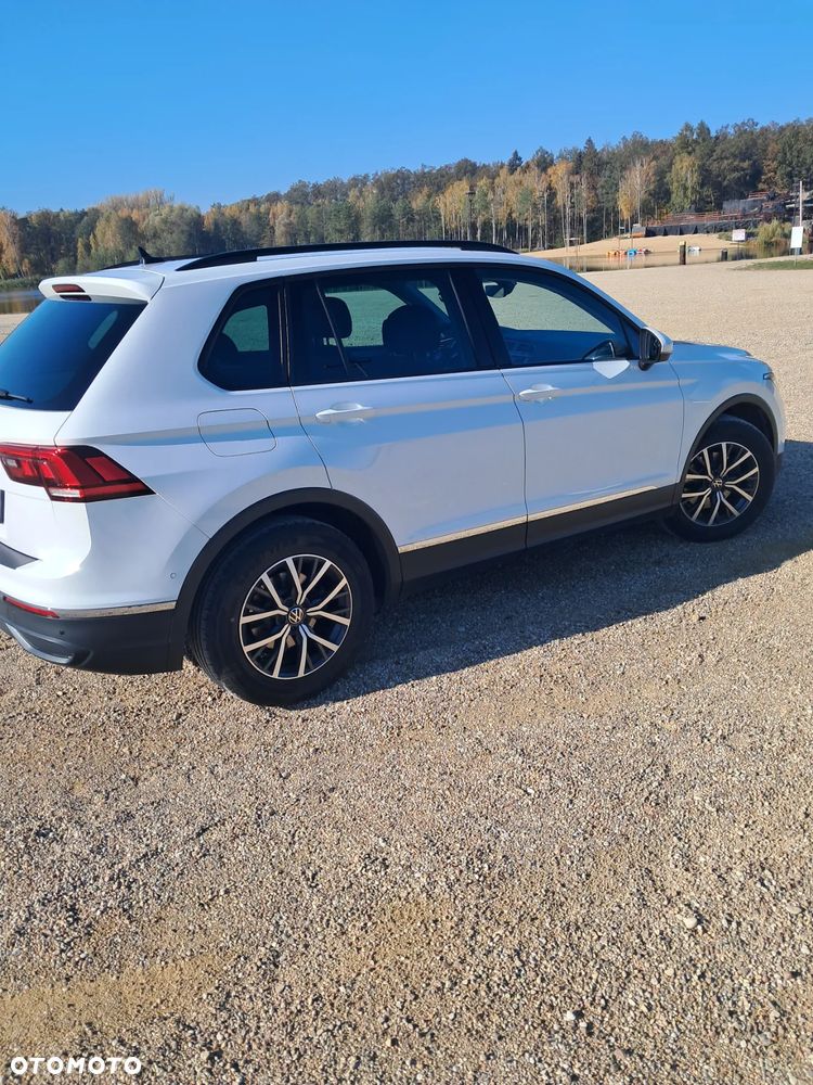 Volkswagen Tiguan 1.5 TSI EVO Comfortline - 3