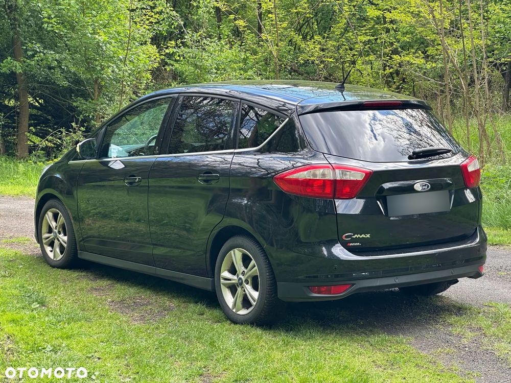 Ford C-MAX 2.0 TDCi Champions Edition - 2