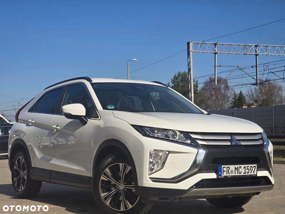 Mitsubishi Eclipse Cross 1.5 T-MIVEC 2WD CVT Diamant - 29