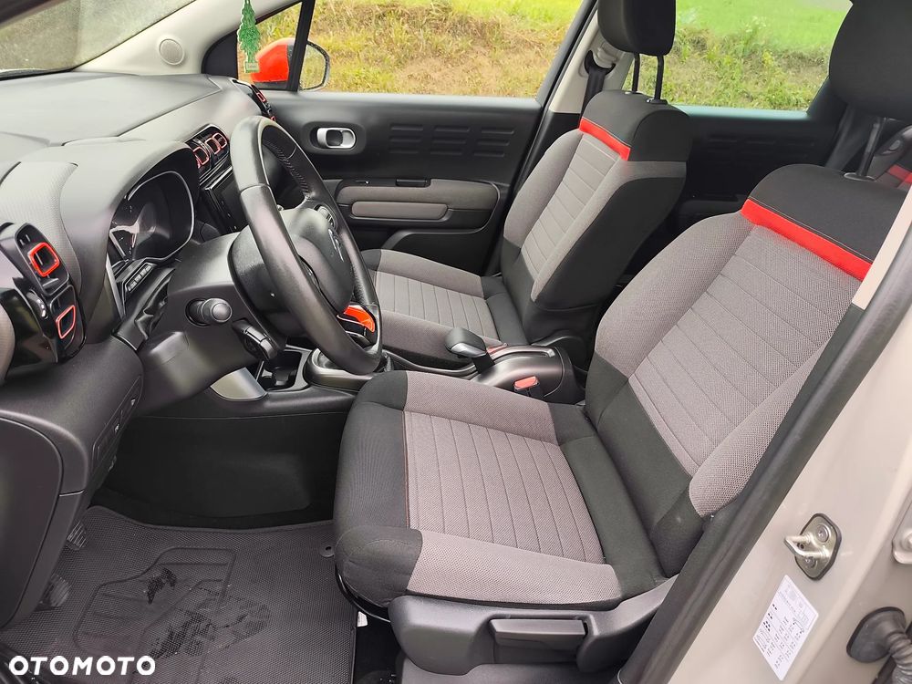 Citroën C3 Aircross 1.6 BlueHDi Shine S&S - 20