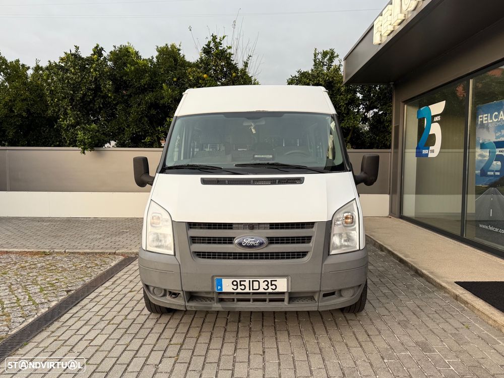 Ford Transit 330M 2.2 TDCi Trend Antepara Média-T.Médio - 2