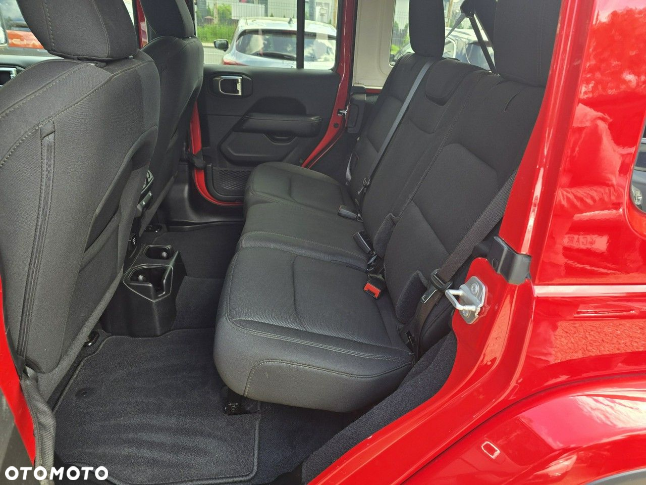 Jeep Wrangler Unlimited 2.0 T-GDI Hardtop AWD Automatik Sahara - 12