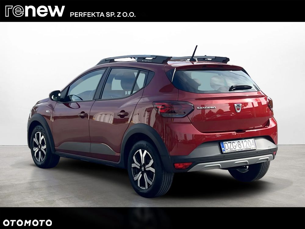 Dacia Sandero Stepway 1.0 TCe Comfort - 3