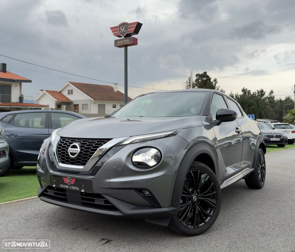 Nissan Juke 1.0 DIG-T Enigma DCT - 1