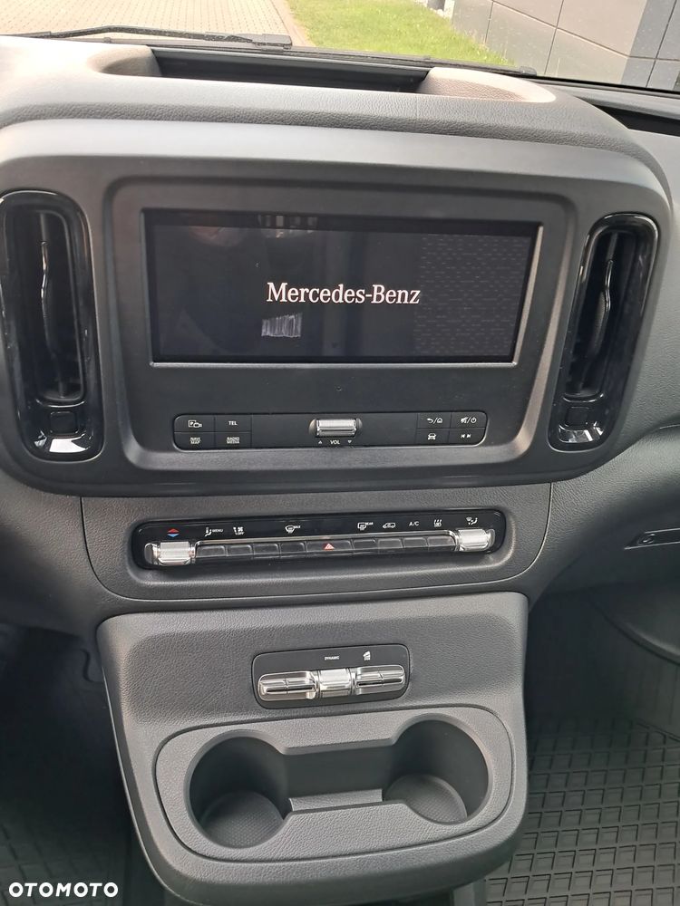 Mercedes-Benz Vito 116 CDI 4x4 Furgon PRO Ekstra Long 3430 mm - 25
