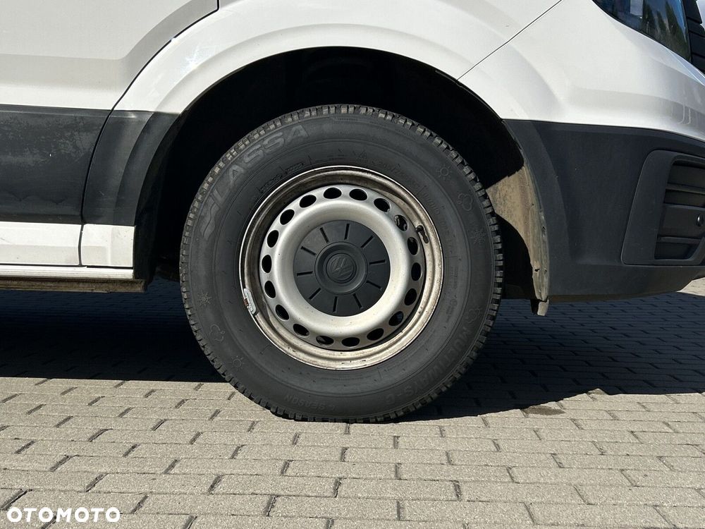 Volkswagen Crafter - 25