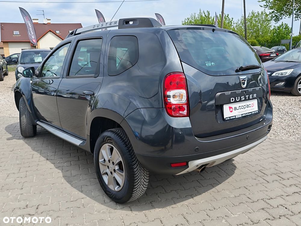 Dacia Duster 1.2 TCe Prestige - 4