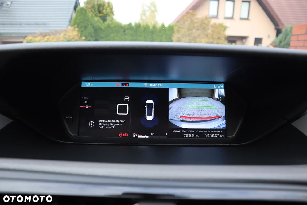 Citroën C4 SpaceTourer 1.5 BlueHDi Shine S&S EAT8 - 19