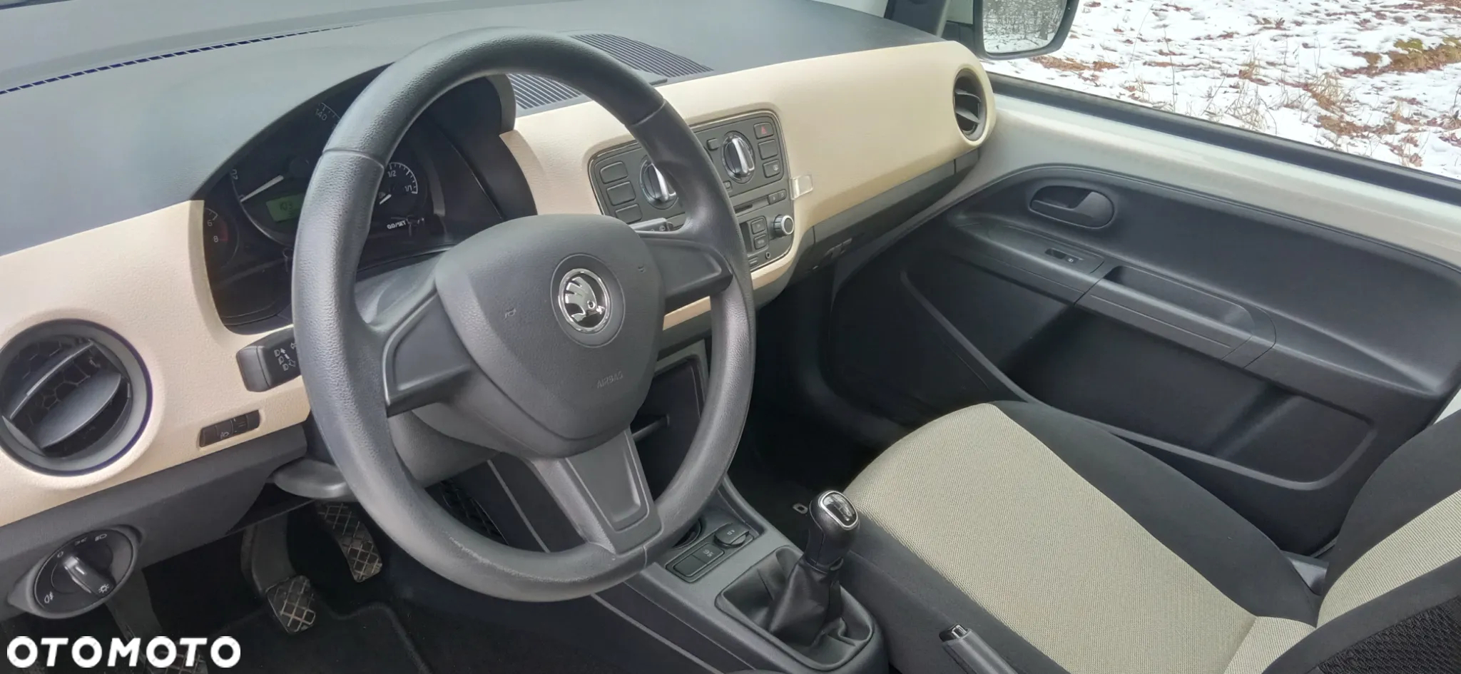 Skoda Citigo 1.0 Ambition - 3