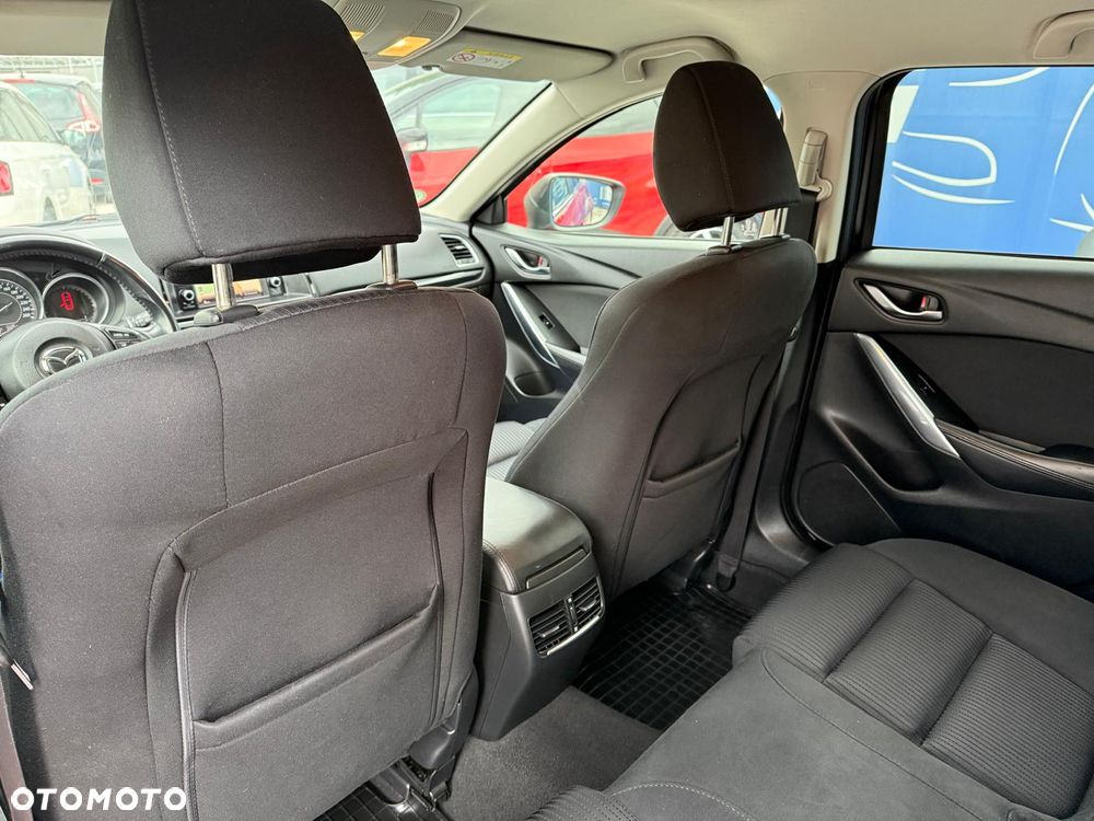 Mazda 6 2.2 SKYACTIV-D Center-Line - 13