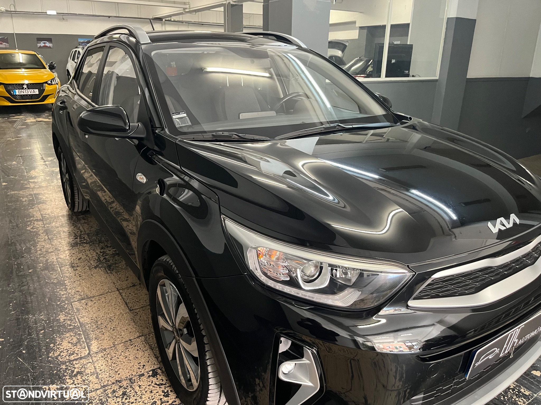 Kia Stonic 1.2 Dynamic - 12