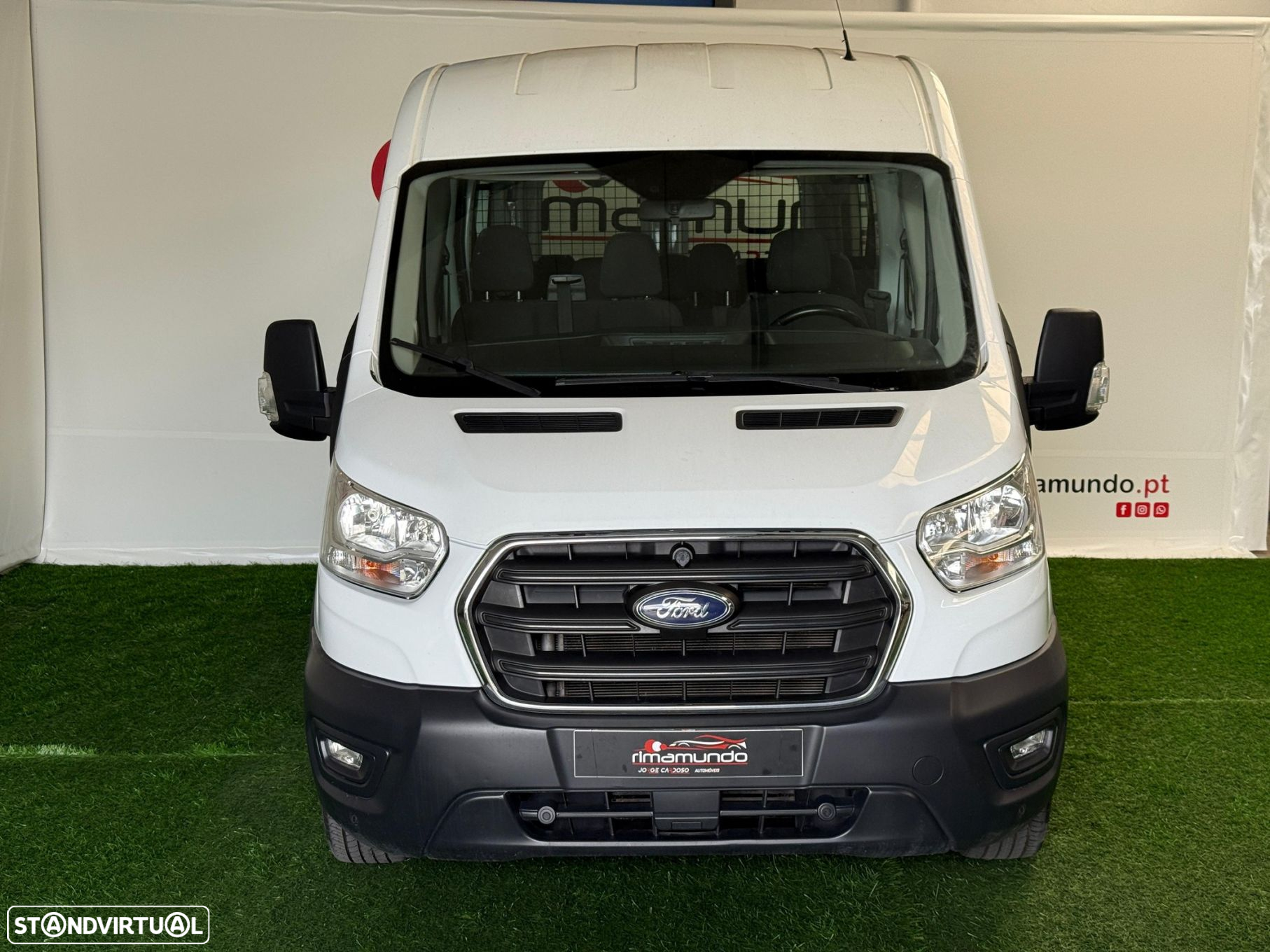 Ford Transit Outro - 2