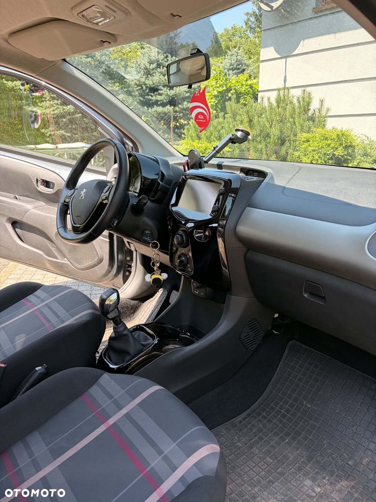 Peugeot 108 VTI 68 STOP&START Allure - 8